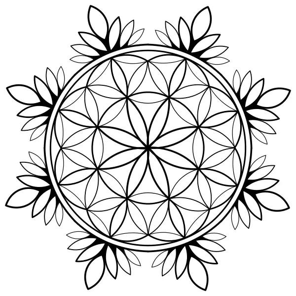 Mandala 39 | Coloriages en ligne pour enfants