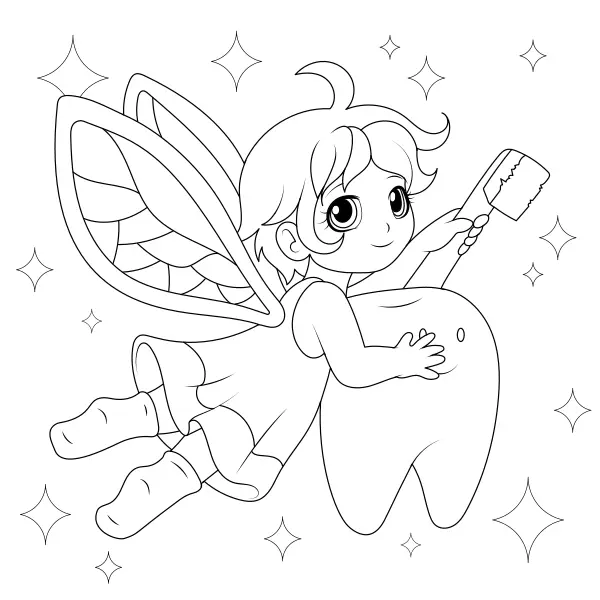 La petite souris | Coloriages en ligne pour enfants
